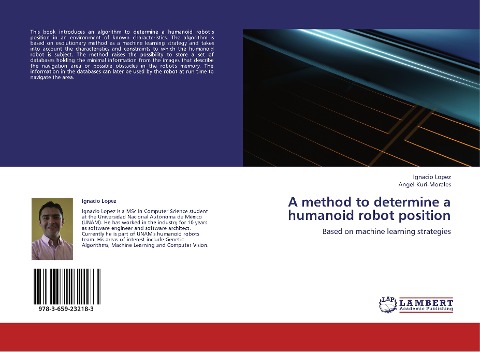 A method to determine a humanoid robot position: Based on machine learning strategies