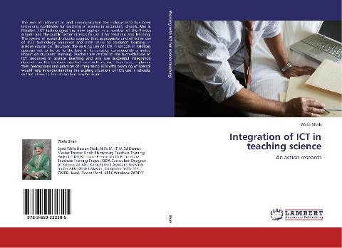 Integration of ICT in teaching science: An action research