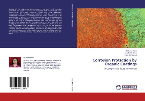 Corrosion Protection by Organic Coatings: A Comparative Study in Pakistan