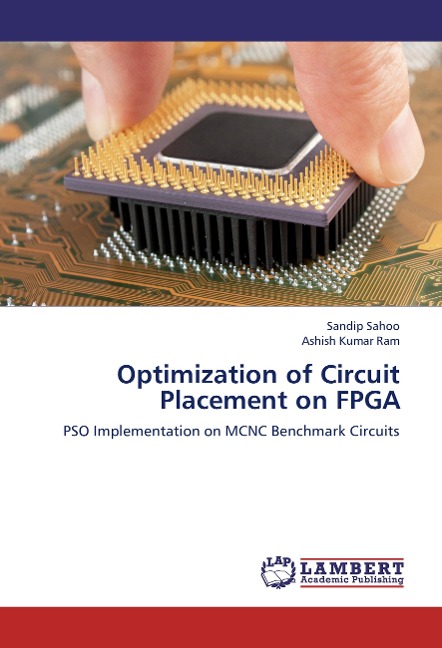 Optimization of Circuit Placement on FPGA: PSO Implementation on MCNC Benchmark Circuits