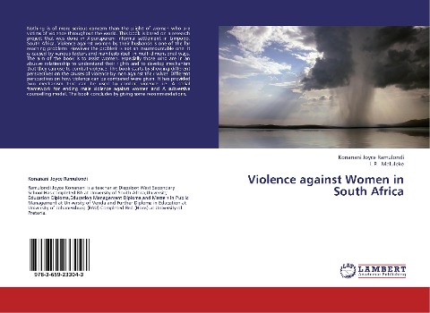 Violence against Women in South Africa