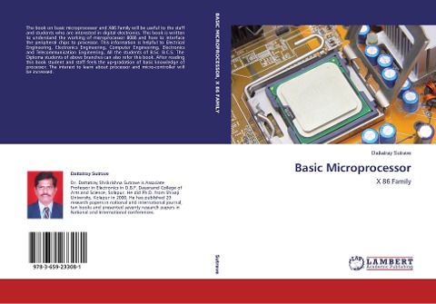 Basic Microprocessor: X 86 Family