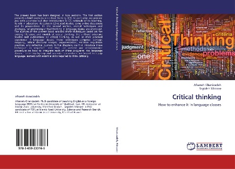 Critical thinking: How to enhance it in language classes