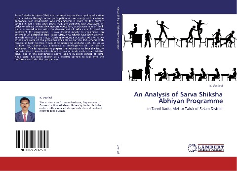 An Analysis of Sarva Shiksha Abhiyan Programme: in Tamil Nadu, Mettur Taluk of Selam District