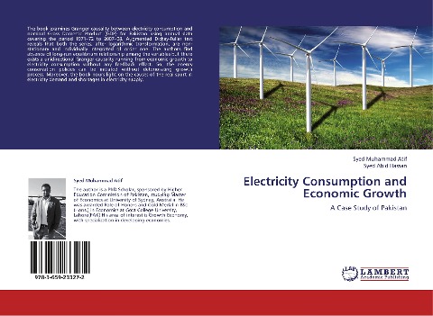 Electricity Consumption and Economic Growth: A Case Study of Pakistan
