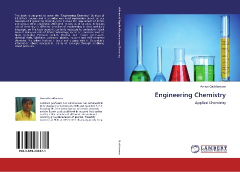 Engineering Chemistry: Applied Chemistry