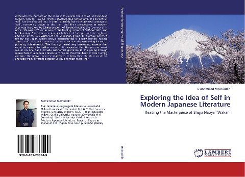 Exploring the Idea of Self in Modern Japanese Literature: Reading the Masterpiece of Shiga Naoya Wakai