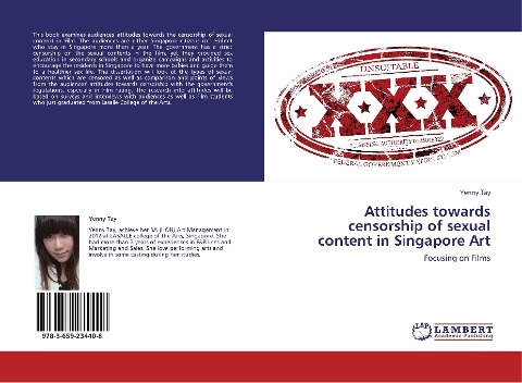 Attitudes towards censorship of sexual content in Singapore Art: Focusing on Films