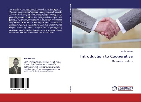 Introduction to Cooperative: Theory and Practices