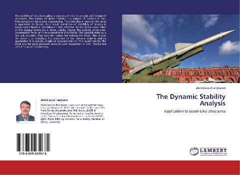 The Dynamic Stability Analysis: Application to Beam-Like Structures