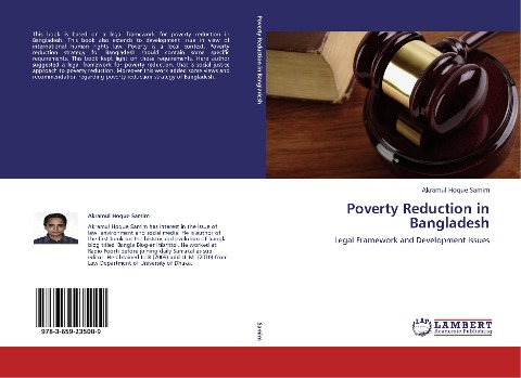 Poverty Reduction in Bangladesh: Legal Framework and Development Issues