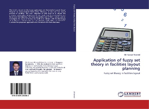 Application of fuzzy set theory in facilities layout planning: Fuzzy set theory in facilities layout