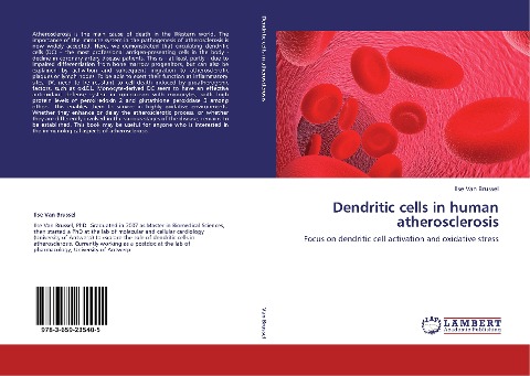 Dendritic cells in human atherosclerosis: Focus on dendritic cell activation and oxidative stress