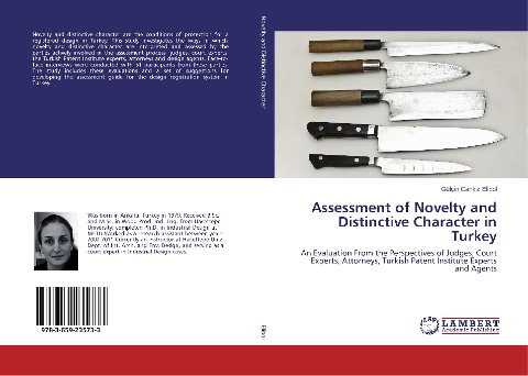 Assessment of Novelty and Distinctive Character in Turkey: An Evaluation From the Perspectives of Judges, Court Experts, Attorneys, Turkish Patent Institute Experts and Agents