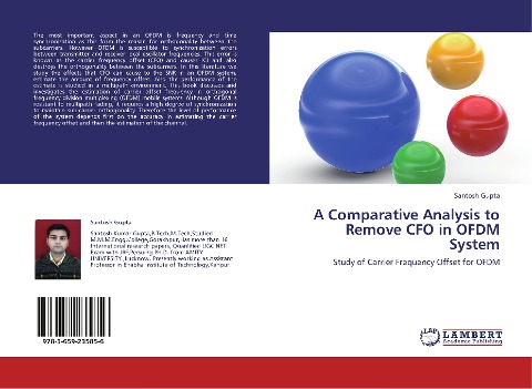 A Comparative Analysis to Remove CFO in OFDM System: Study of Carrier Frequency Offset for OFDM