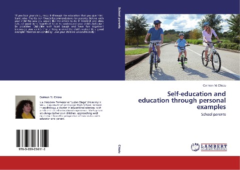 Self-education and education through personal examples: School parents