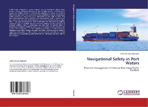 Navigational Safety in Port Waters: Proactive Management of Collision Risk Using Traffic Conflicts