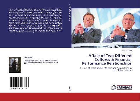 A Tale of Two Different Cultures & Financial Performance Relationships: The Art of Cross-border Mergers and Acquisitions in the Global Context