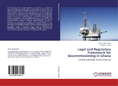 Legal and Regulatory Framework for Decommissioning in Ghana: Towards Sustainable Decommissioning