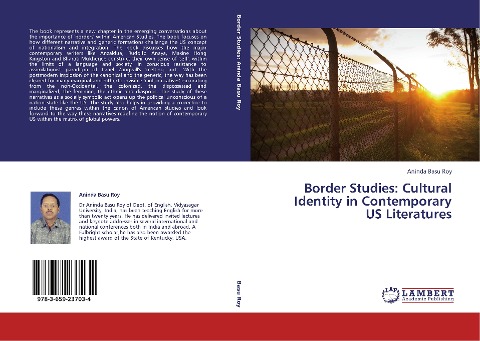Border Studies: Cultural Identity in Contemporary US Literatures