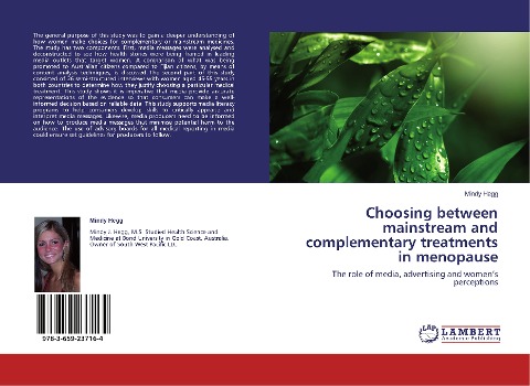 Choosing between mainstream and complementary treatments in menopause: The role of media, advertising and womens perceptions