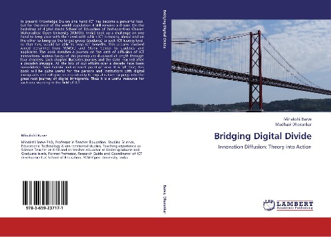 Bridging Digital Divide: Innovation Diffusion: Theory into Action