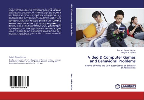 Video & Computer Games and  Behavioral Problems: Effects of Video and Computer Games on Behavior of                                   Adolescents