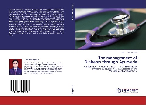 The management of Diabetes through Ayurveda: Randomized Controlled Clinical Trial on The Efficacy ofMamajjaka(Enicostemma Littorale)in the Management of Diabetes-2