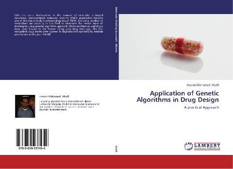 Application of Genetic Algorithms in Drug Design: A practical Approach