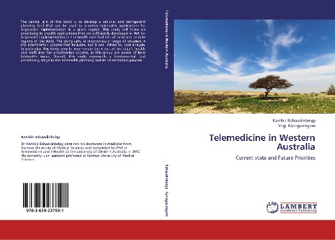 Telemedicine in Western Australia: Current state and Future Priorities