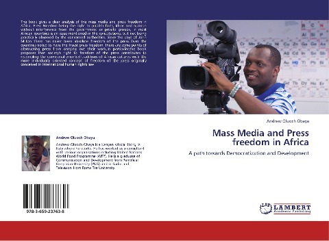 Mass Media and Press freedom in Africa: A path towards Democratization and Development