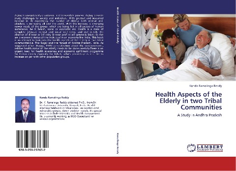 Health Aspects of the Elderly in two Tribal Communities: A Study in Andhra Pradesh