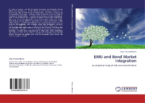 EMU and Bond Market Integration: an empirical study of risk and diversification