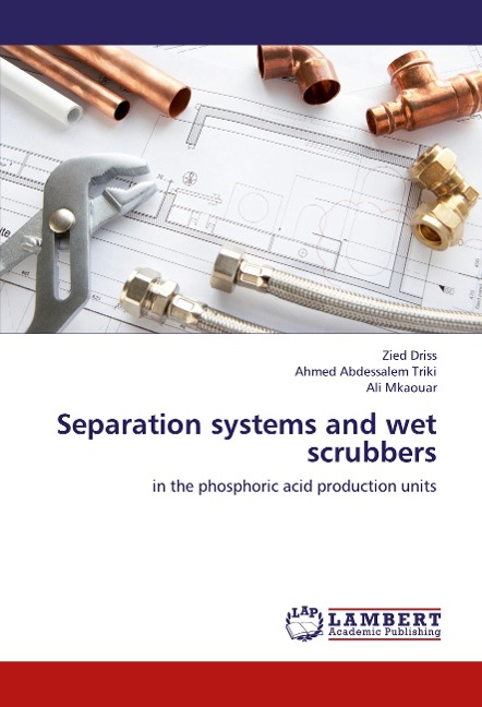 Separation systems and wet scrubbers: in the phosphoric acid production units