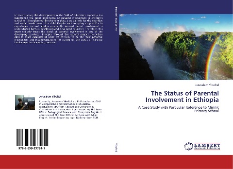 The Status of Parental Involvement in Ethiopia: A Case Study with Particular Reference to Minilik Primary School