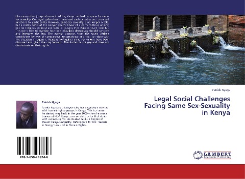 Legal Social Challenges Facing Same Sex-Sexuality in Kenya