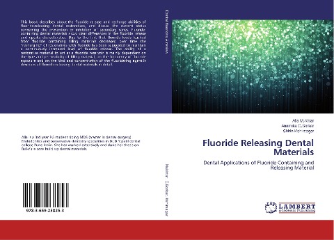 Fluoride Releasing Dental Materials: Dental Applications of Fluoride Containing and Releasing Material