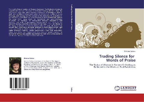 Trading Silence for   Words of Praise: The Status of Woman in Eastern Orthodoxy as Reflected in the Works of Paul Evdokimov