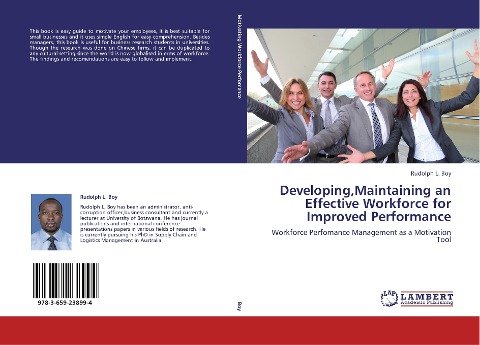 Developing,Maintaining an Effective Workforce for Improved Performance: Workforce Perfomance Management as a Motivation Tool