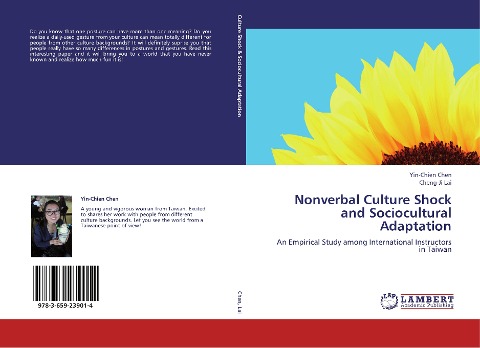 Nonverbal Culture Shock and Sociocultural Adaptation: An Empirical Study among International Instructors in Taiwan