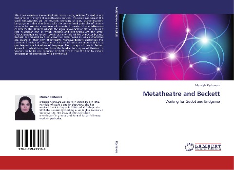 Metatheatre and Beckett: Waiting for Godot and Endgame