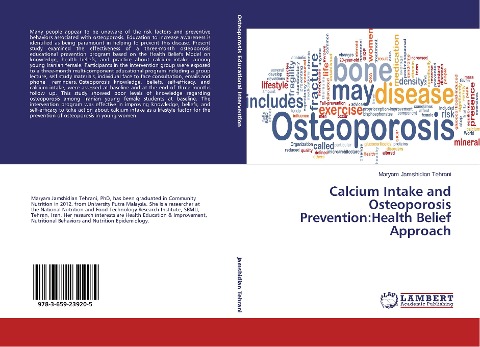 Calcium Intake and Osteoporosis Prevention:Health Belief Approach
