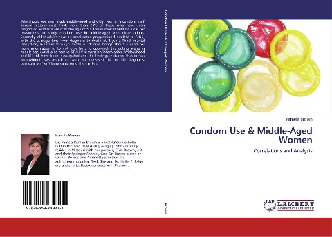 Condom Use & Middle-Aged Women: Correlations and Analysis