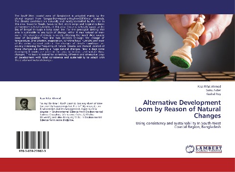 Alternative Development Loom by Reason of Natural Changes: Using consistency and sustainability In South-West Coastal Region, Bangladesh