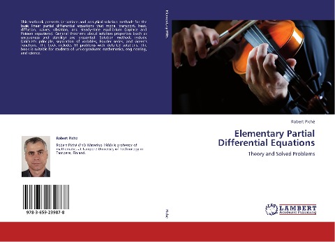 Elementary Partial Differential Equations: Theory and Solved Problems