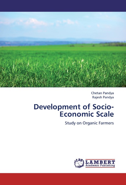 Development of Socio-Economic Scale: Study on Organic Farmers