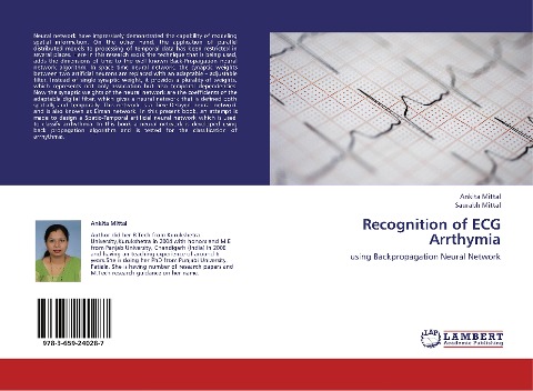 Recognition of ECG Arrthymia: using Backpropagation Neural Network