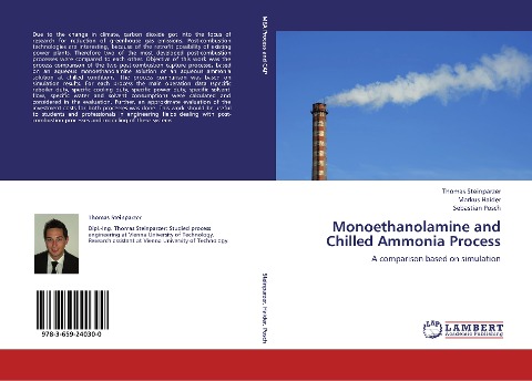 Monoethanolamine and Chilled Ammonia Process: A comparison based on simulation
