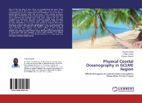 Physical Coastal Oceanography in GCLME Region: Efforts & Progress in Coastal Observing Systems Along West African Coasts