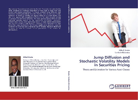 Jump Diffusion and Stochastic Volatility Models in Securities Pricing: Theory and Estimation for Various Asset Classes